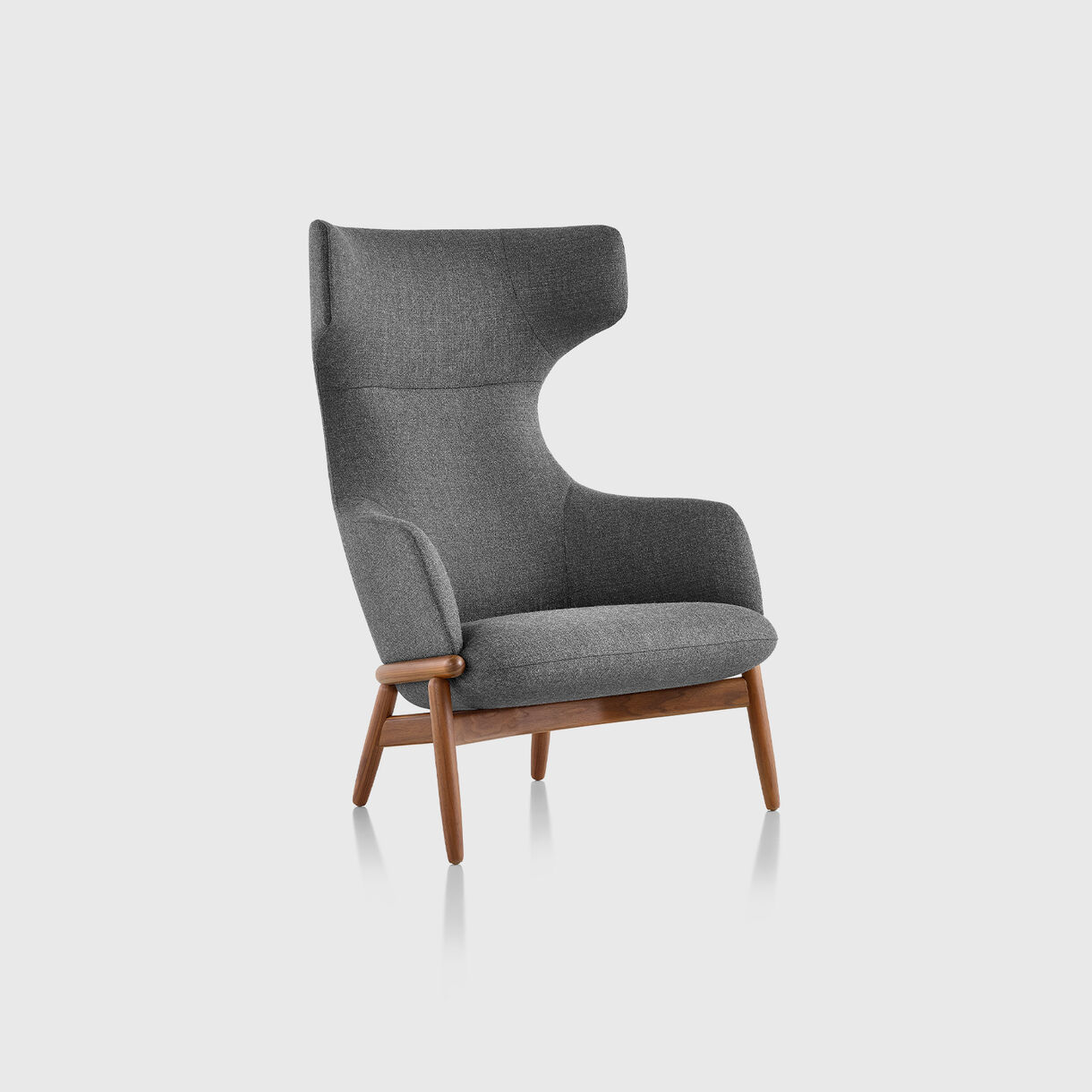 Reframe Wingback Lounge Chair